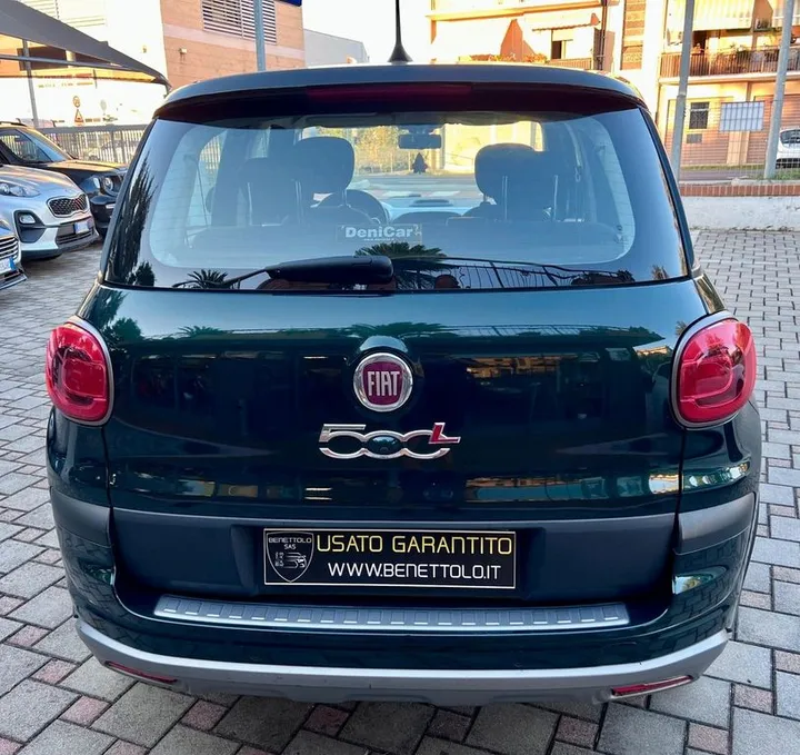 Fiat 500L