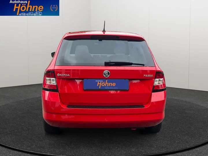 Škoda Fabia