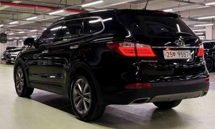 Hyundai Maxcruz