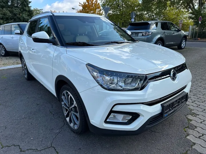 Ssangyong Tivoli