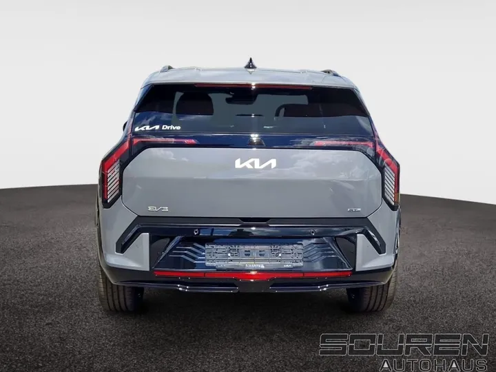 Kia EV3