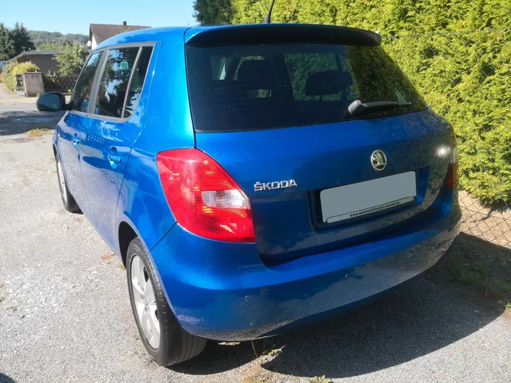 Škoda Fabia