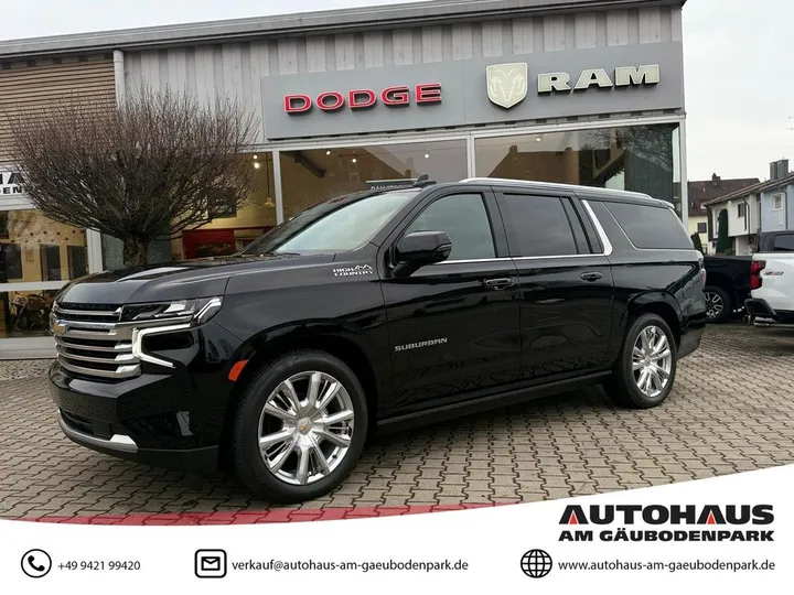 Chevrolet Suburban