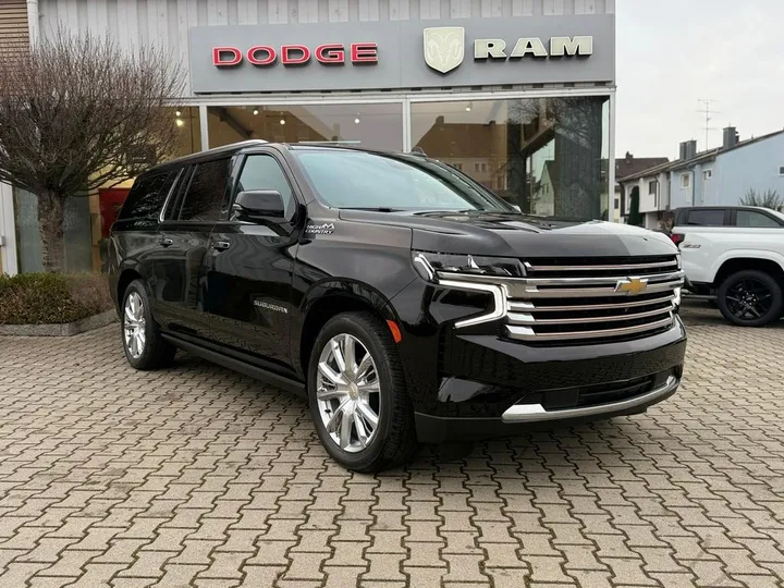Chevrolet Suburban