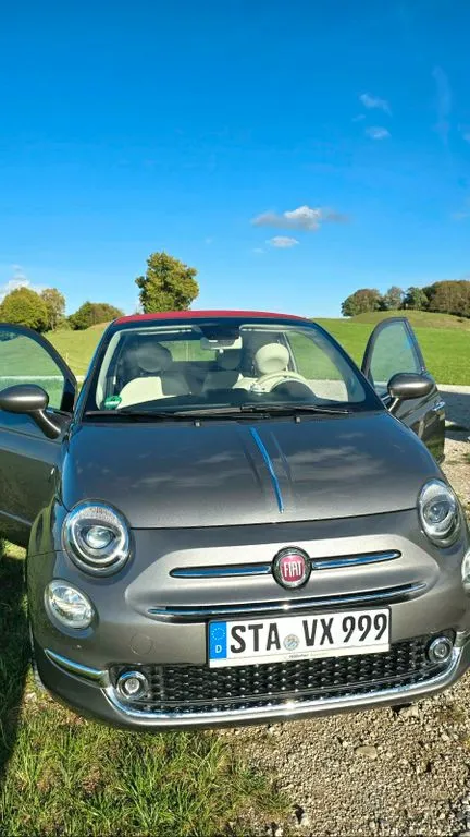 Fiat 500C