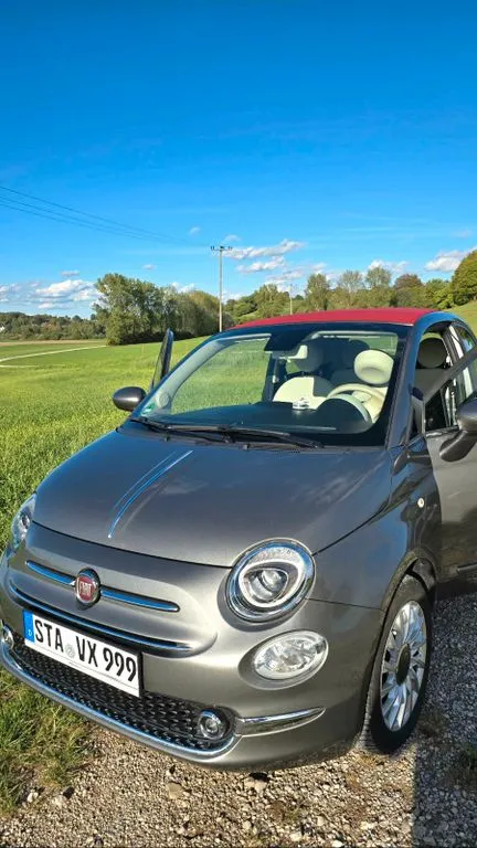 Fiat 500C