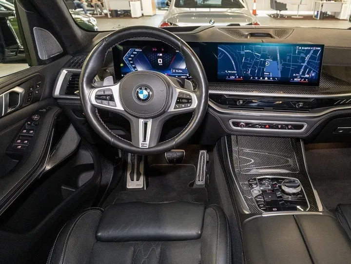 BMW X5 M60