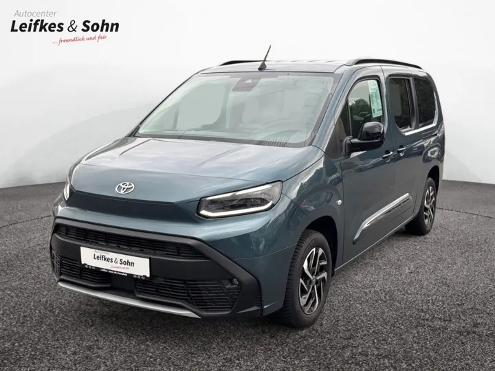 Toyota Proace City (Verso)