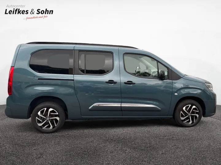 Toyota Proace City (Verso)