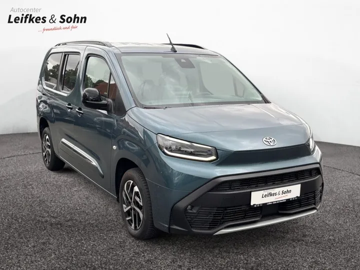 Toyota Proace City (Verso)