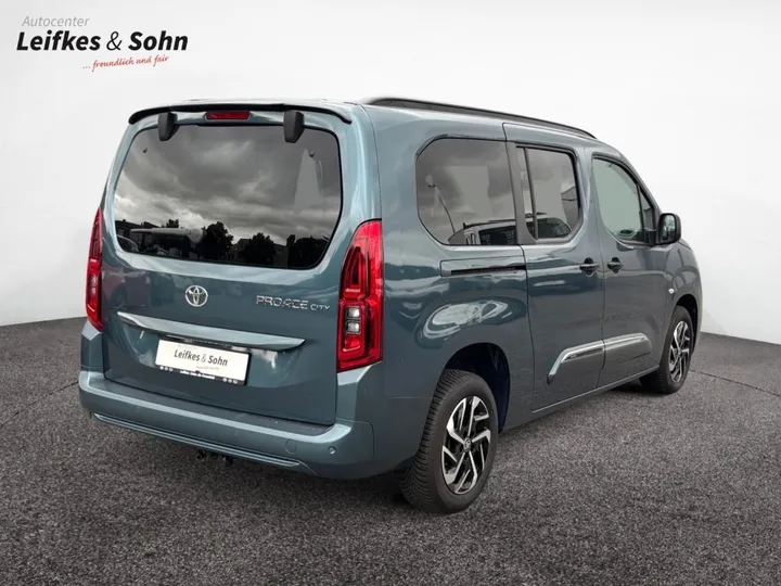Toyota Proace City (Verso)
