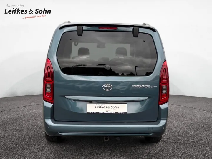 Toyota Proace City (Verso)
