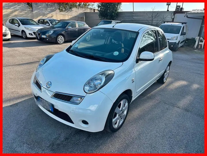 Nissan Micra