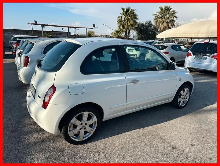 Nissan Micra