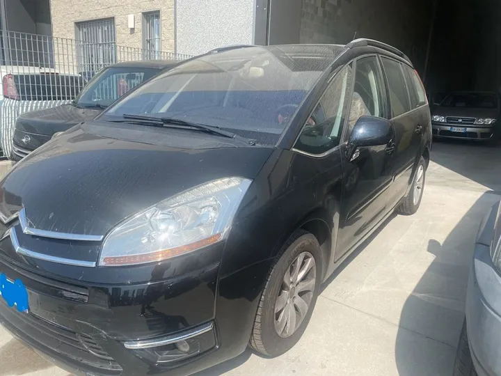 Citroën C4 Picasso