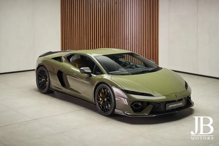 Lamborghini Temerario