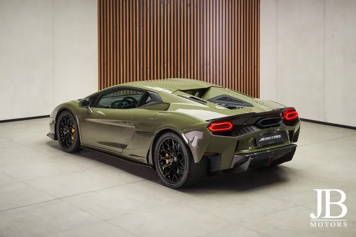 Lamborghini Temerario