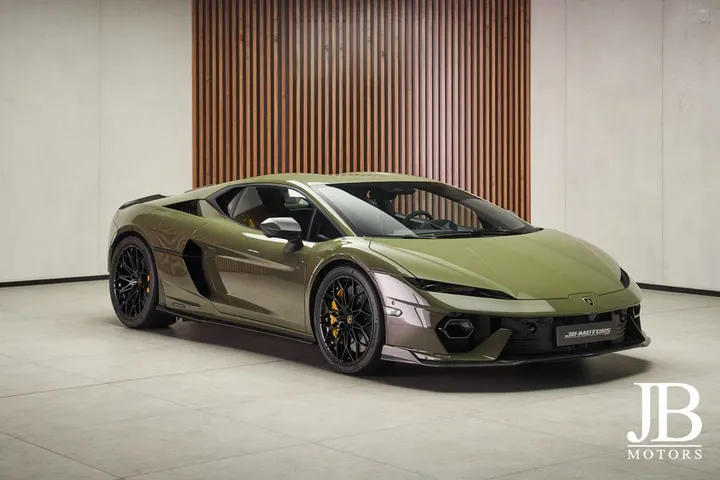 Lamborghini Temerario