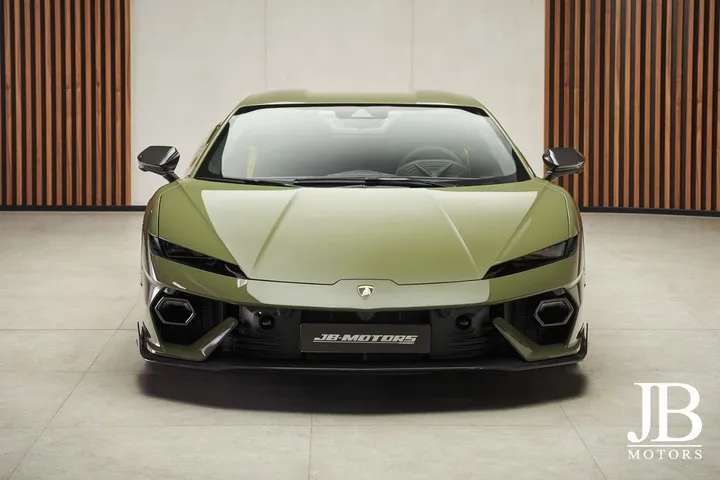Lamborghini Temerario
