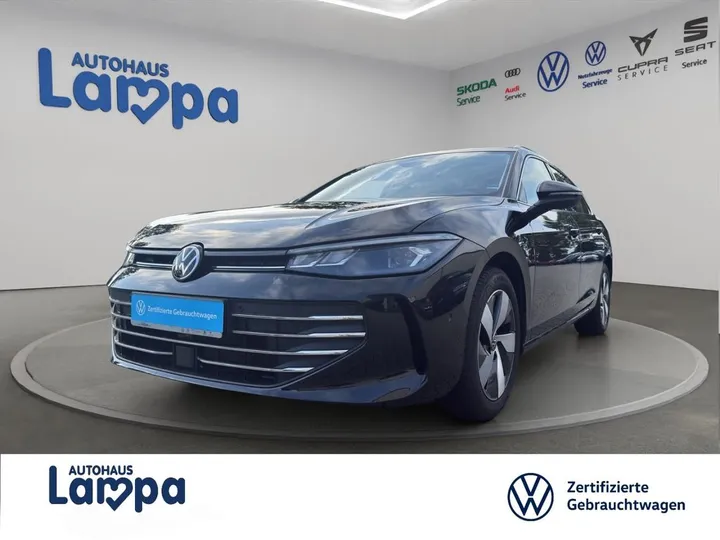 Volkswagen Passat Variant