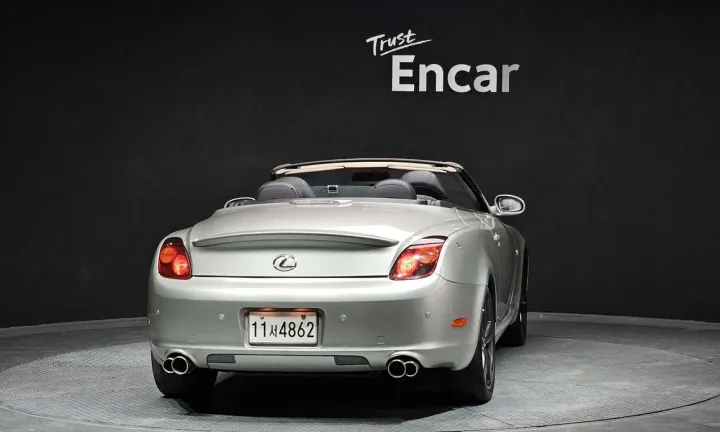 Lexus SC