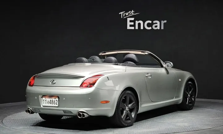 Lexus SC