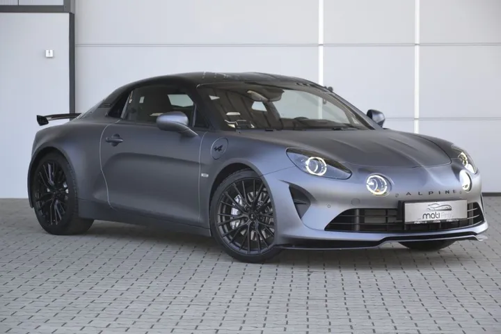 Alpine A110