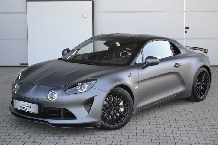 Alpine A110