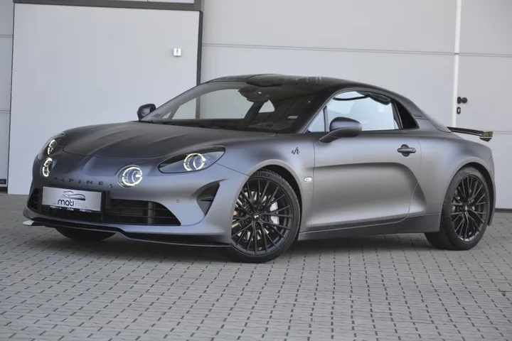Alpine A110