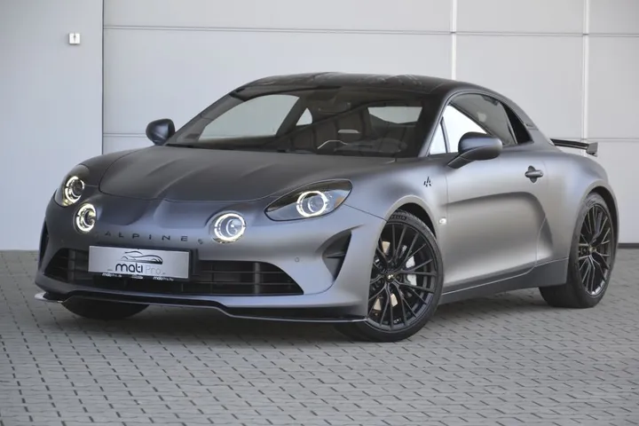 Alpine A110
