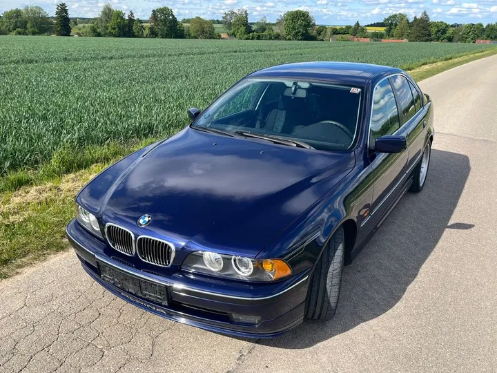 ALPINA B10