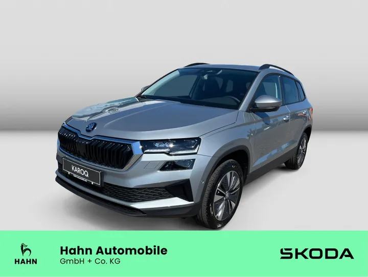 Škoda Karoq