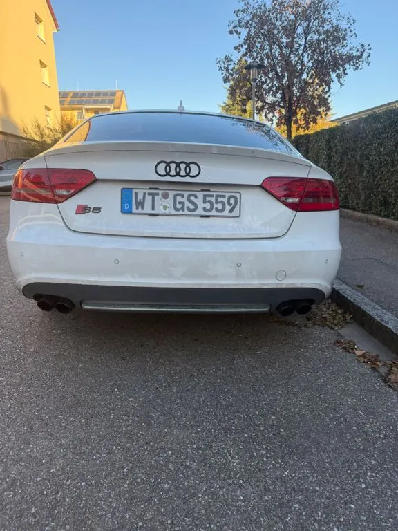 Audi S5
