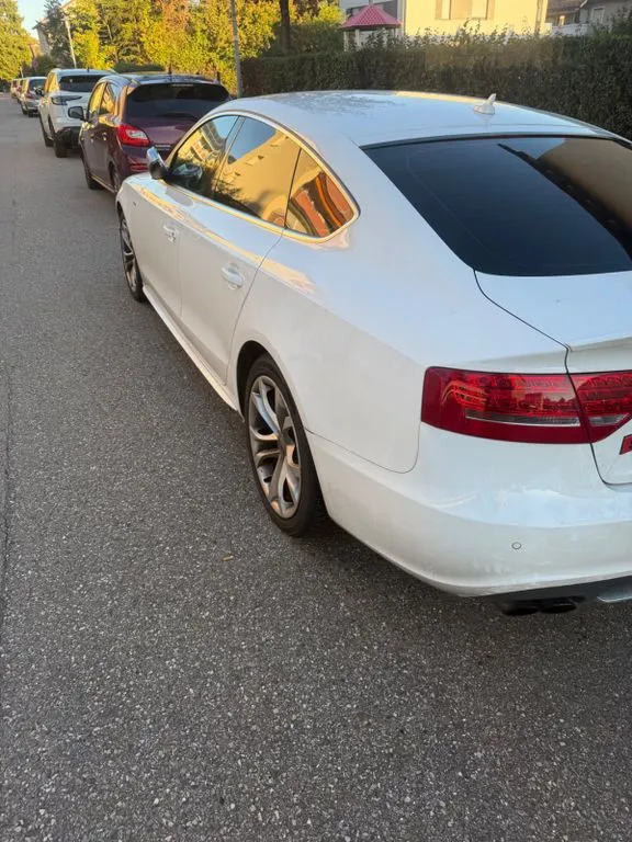Audi S5