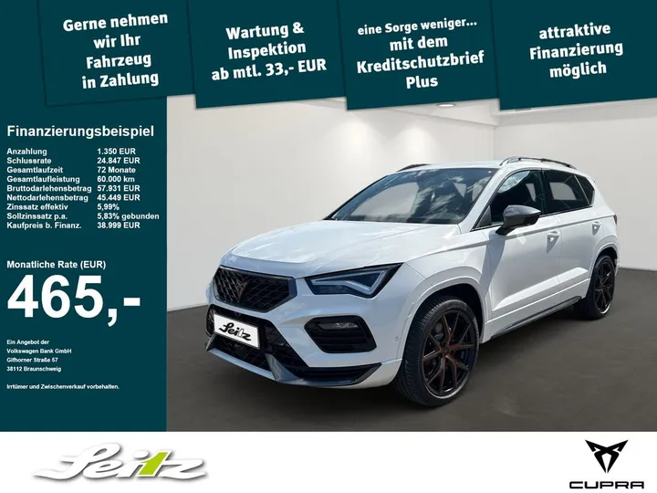 Cupra Ateca
