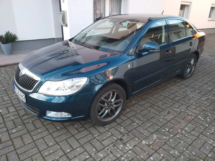 Škoda Octavia
