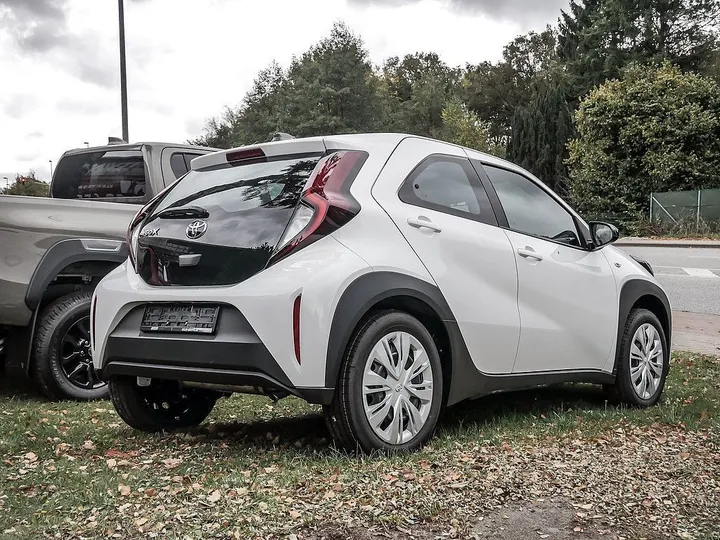 Toyota Aygo (X)