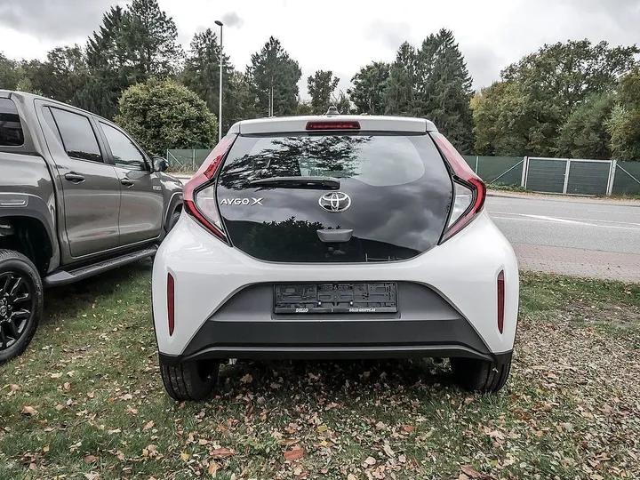 Toyota Aygo (X)