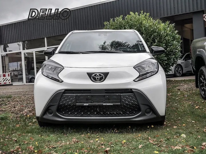 Toyota Aygo (X)