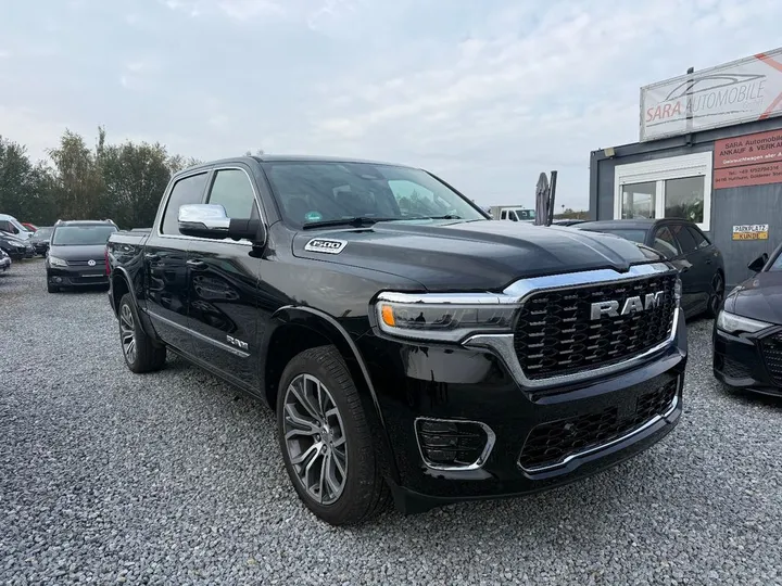 Dodge RAM