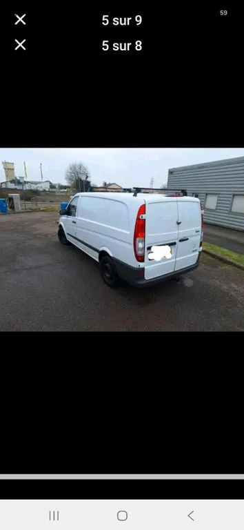 Mercedes-Benz Vito