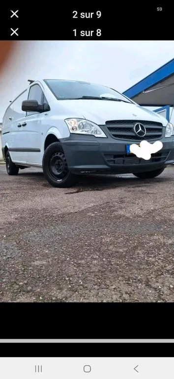 Mercedes-Benz Vito