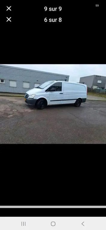 Mercedes-Benz Vito