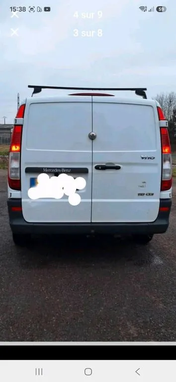 Mercedes-Benz Vito
