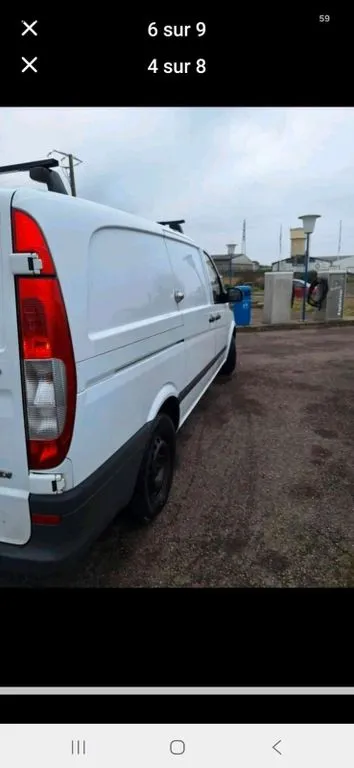 Mercedes-Benz Vito