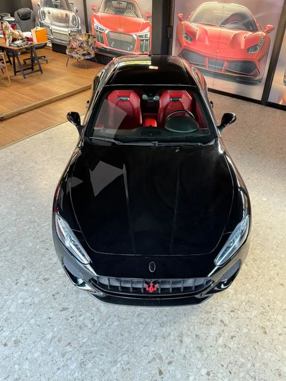 Maserati Granturismo