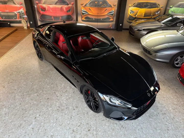 Maserati Granturismo