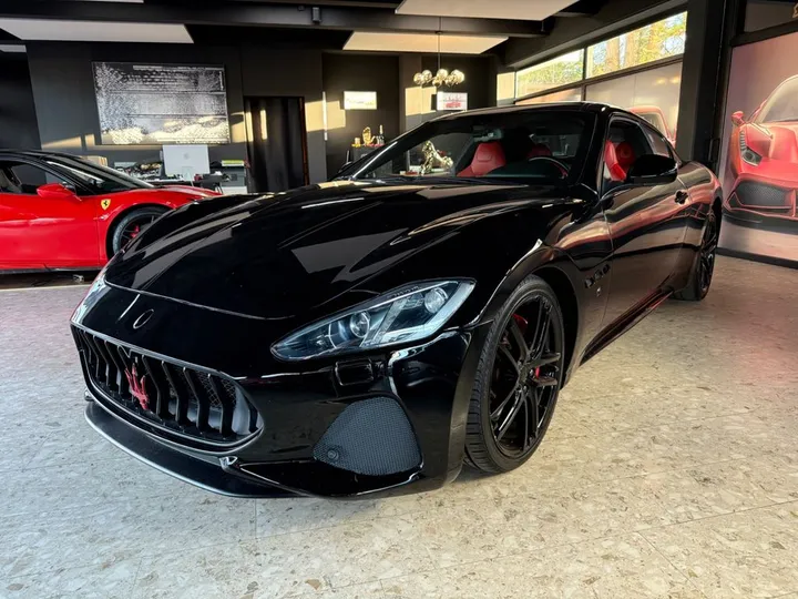 Maserati Granturismo
