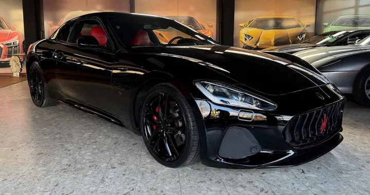Maserati Granturismo