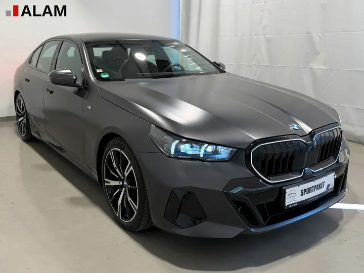 BMW 540